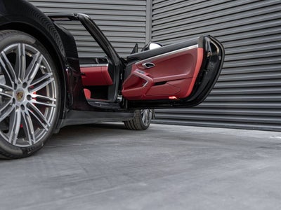 2015 Porsche 911 911 Turbo Cabriolet