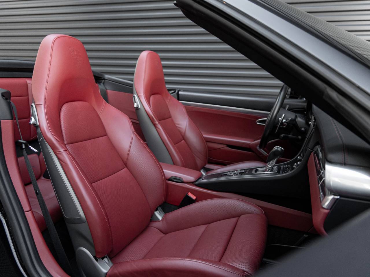 2015 Porsche 911 911 Turbo Cabriolet