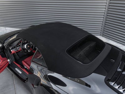 2015 Porsche 911 911 Turbo Cabriolet