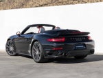 2015 Porsche 911 911 Turbo Cabriolet