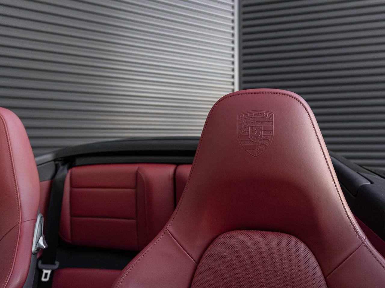 2015 Porsche 911 911 Turbo Cabriolet