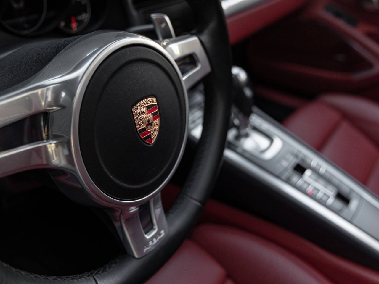 2015 Porsche 911 911 Turbo Cabriolet