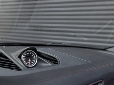 2015 Porsche 911 911 Turbo Cabriolet