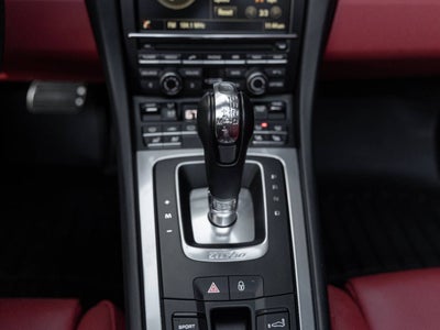 2015 Porsche 911 911 Turbo Cabriolet