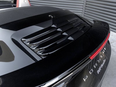 2015 Porsche 911 911 Turbo Cabriolet