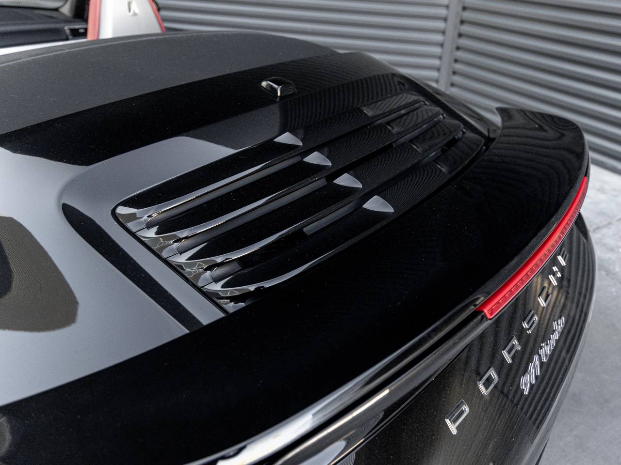 2015 Porsche 911 911 Turbo Cabriolet