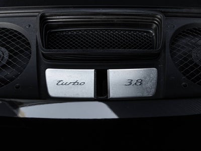 2015 Porsche 911 911 Turbo Cabriolet