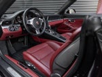 2015 Porsche 911 911 Turbo Cabriolet