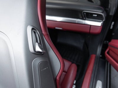 2015 Porsche 911 911 Turbo Cabriolet