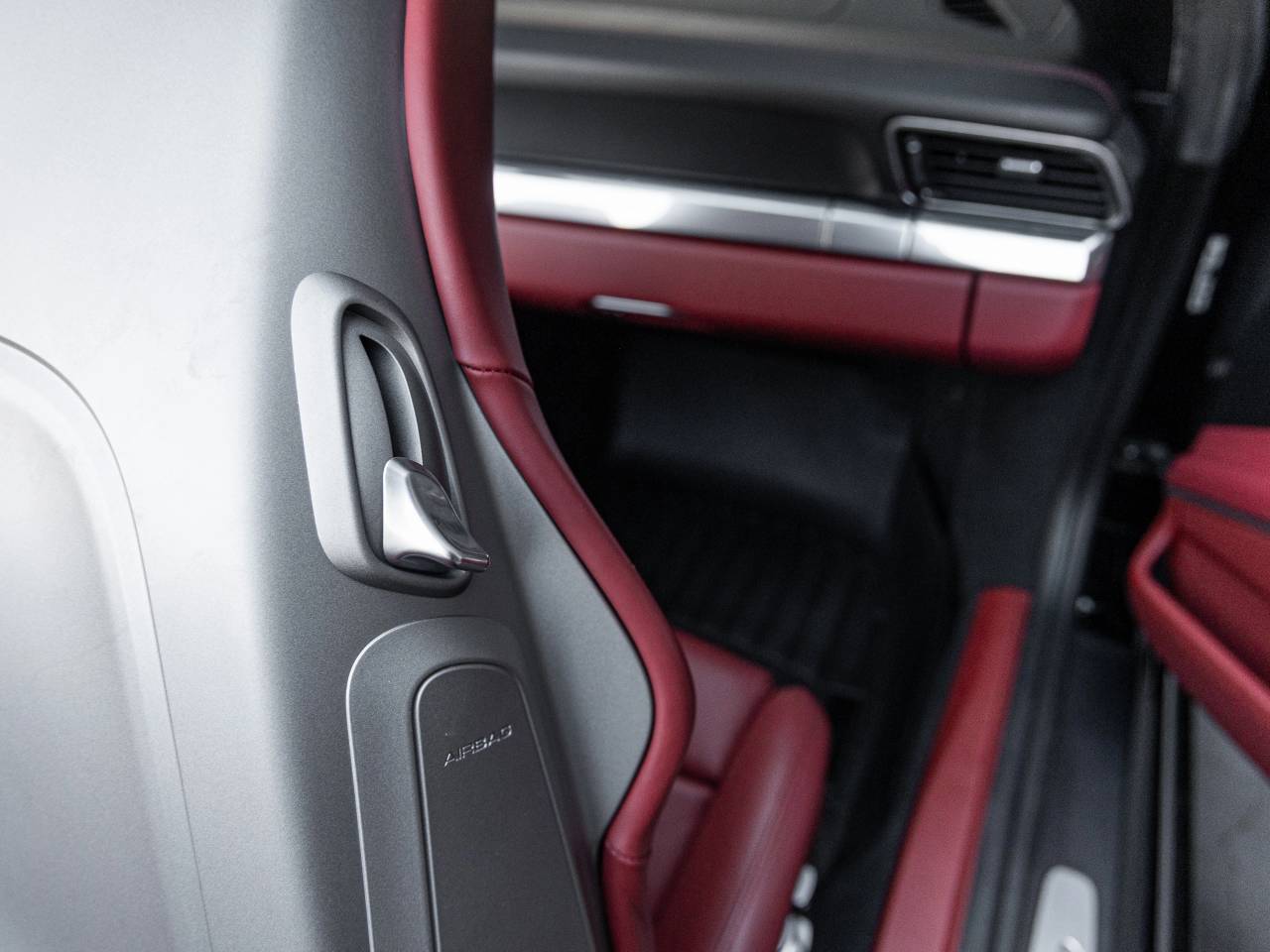 2015 Porsche 911 911 Turbo Cabriolet