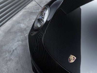 2015 Porsche 911 911 Turbo Cabriolet