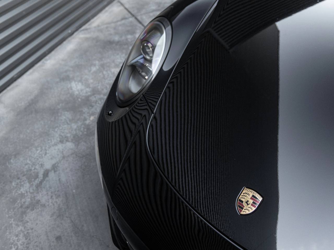 2015 Porsche 911 911 Turbo Cabriolet