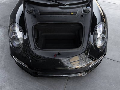 2015 Porsche 911 911 Turbo Cabriolet