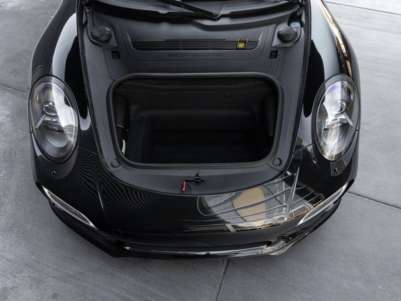 2015 Porsche 911 911 Turbo Cabriolet