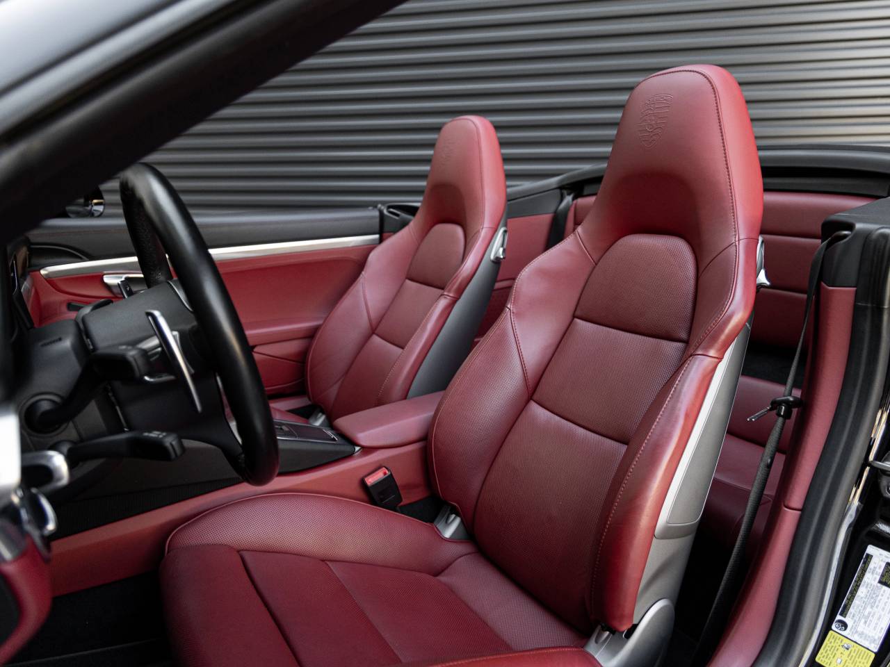 2015 Porsche 911 911 Turbo Cabriolet