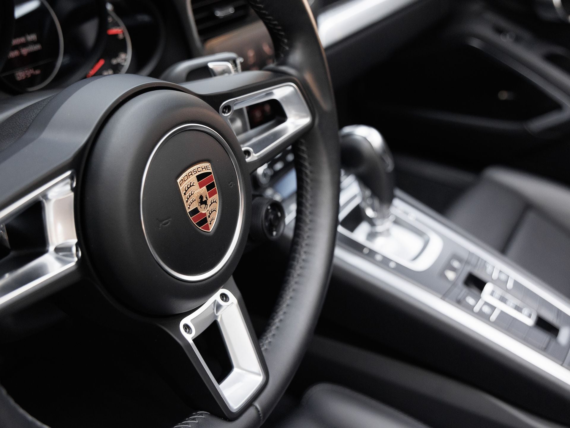 2017 Porsche 911 Turbo Cabriolet