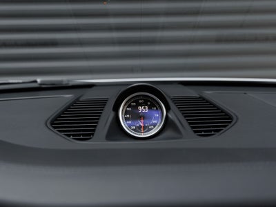 2017 Porsche 911 Turbo Cabriolet
