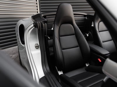 2017 Porsche 911 Turbo Cabriolet