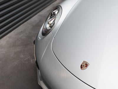 2017 Porsche 911 Turbo Cabriolet