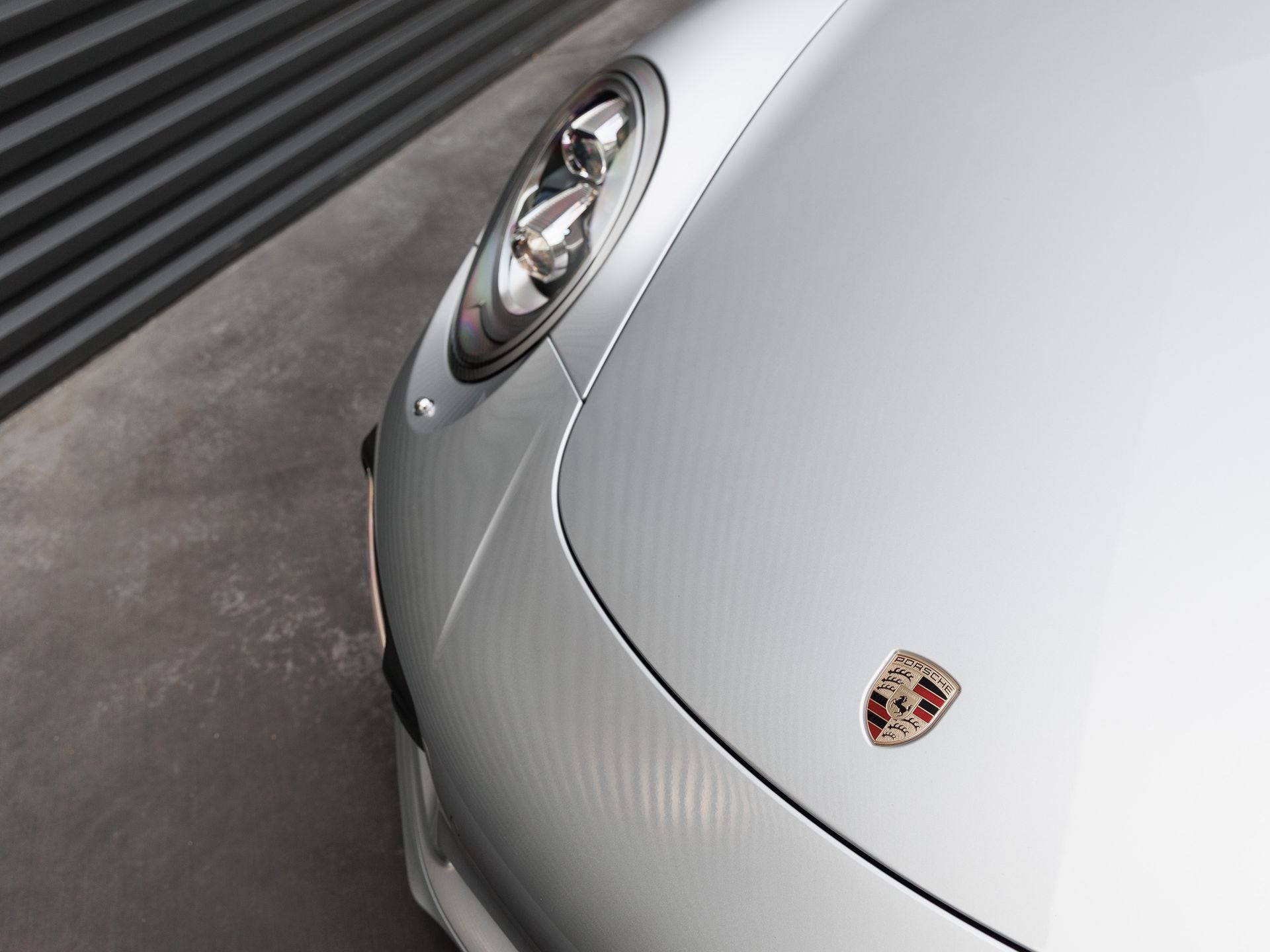 2017 Porsche 911 Turbo Cabriolet