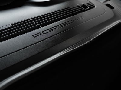 2017 Porsche 911 Turbo Cabriolet