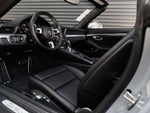 2017 Porsche 911 Turbo Cabriolet