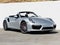 2017 Porsche 911 Turbo Cabriolet