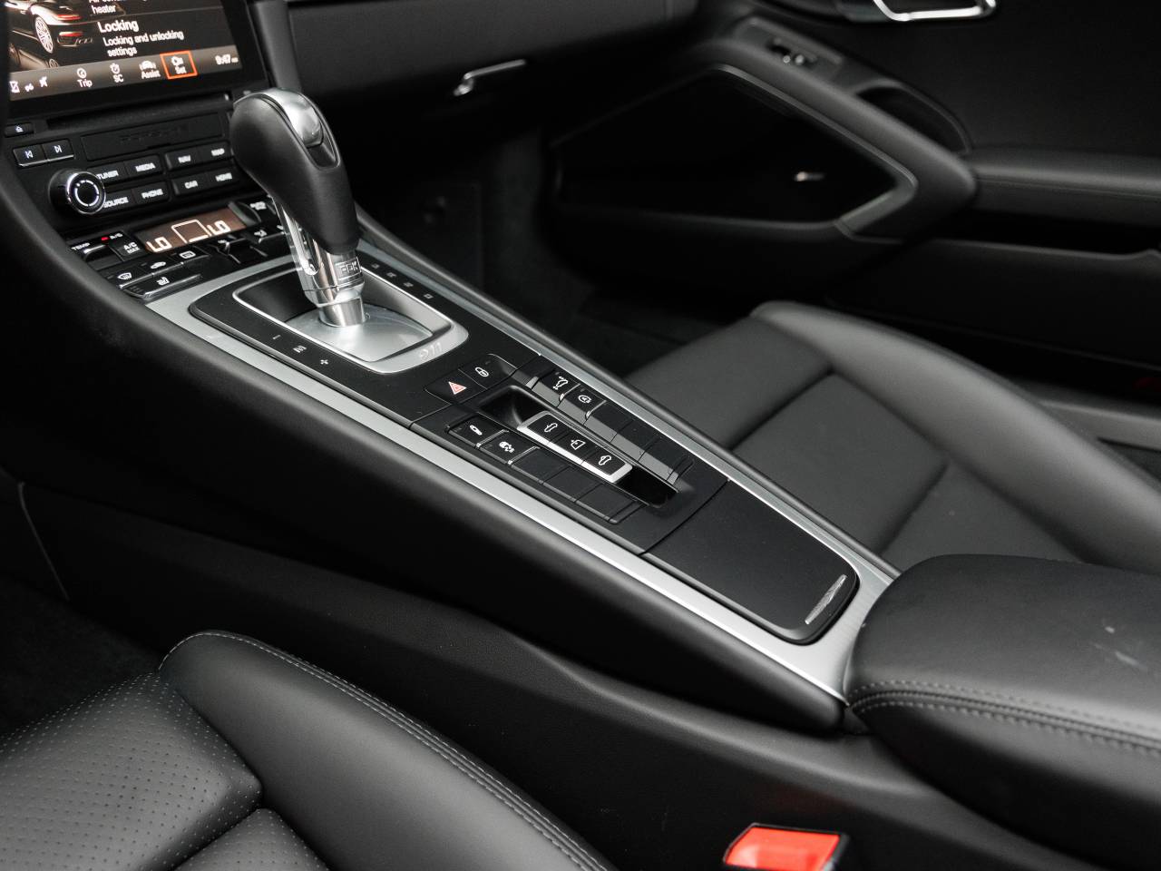 2017 Porsche 911 Turbo Cabriolet