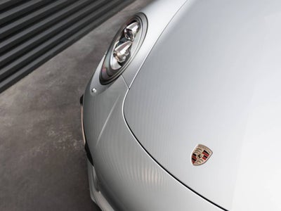 2017 Porsche 911 Turbo Cabriolet