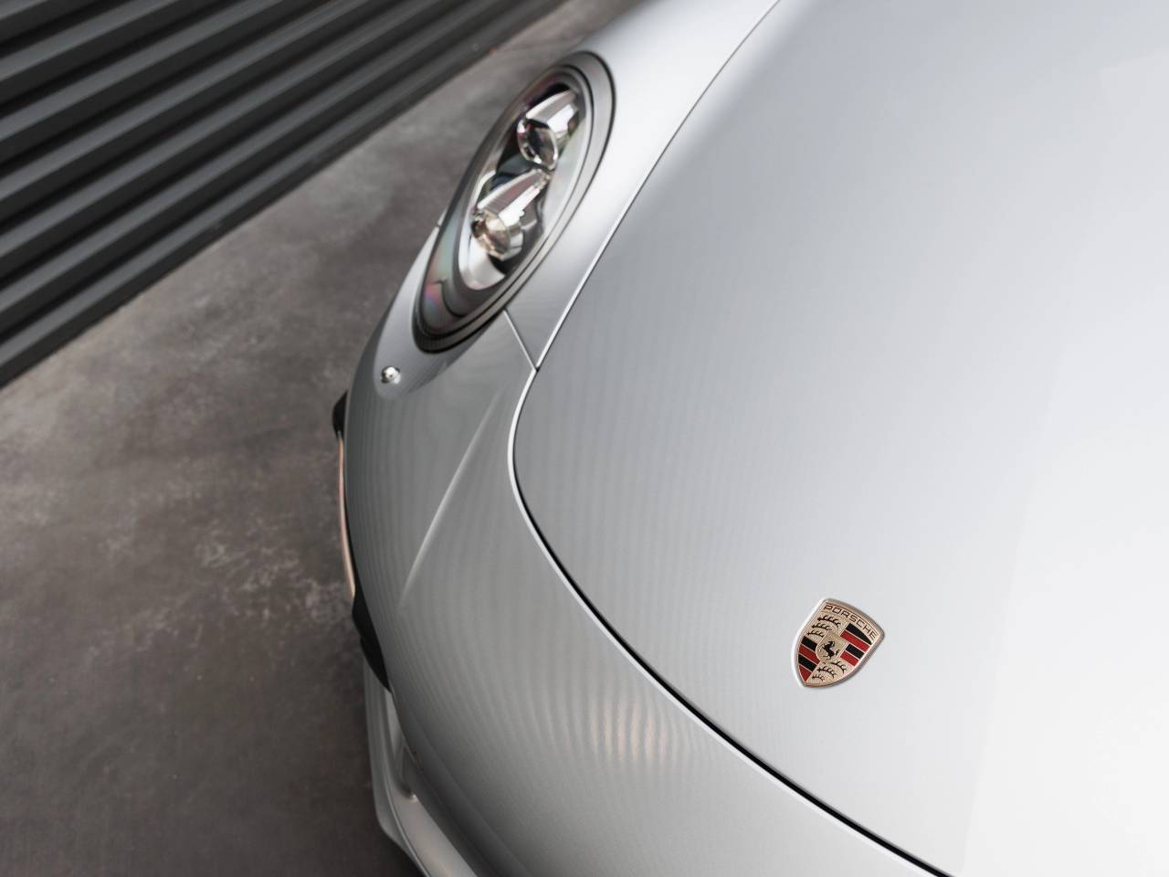 2017 Porsche 911 Turbo Cabriolet