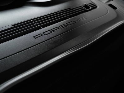 2017 Porsche 911 Turbo Cabriolet