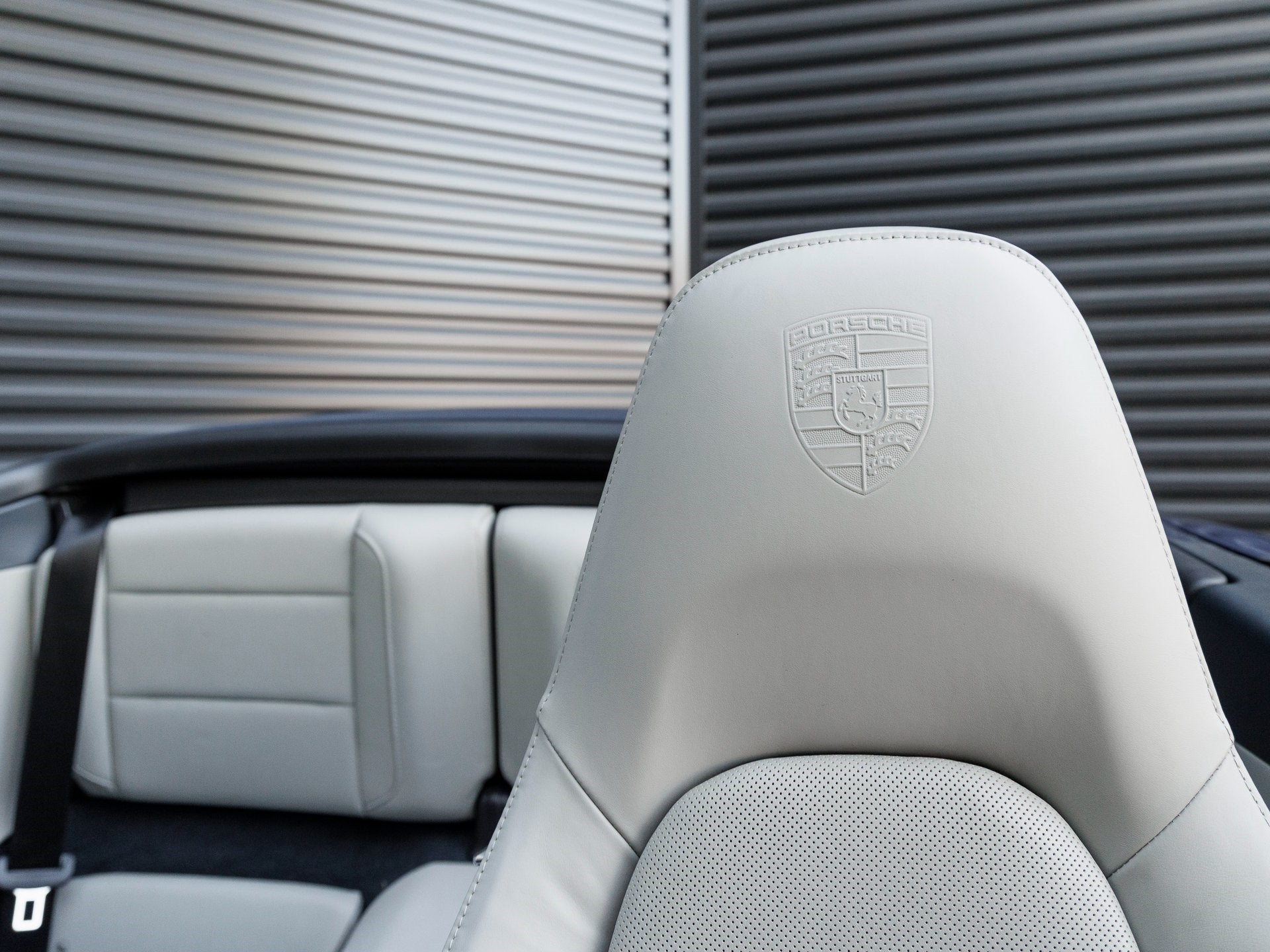 2017 Porsche 911 911 Turbo Cabriolet