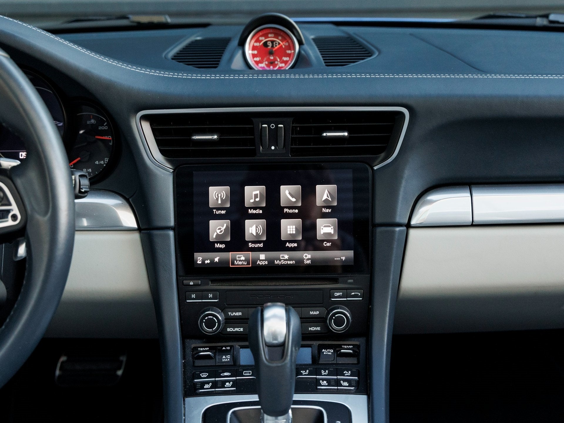 2017 Porsche 911 911 Turbo Cabriolet