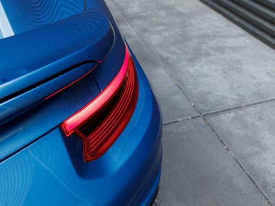 2017 Porsche 911 911 Turbo Cabriolet