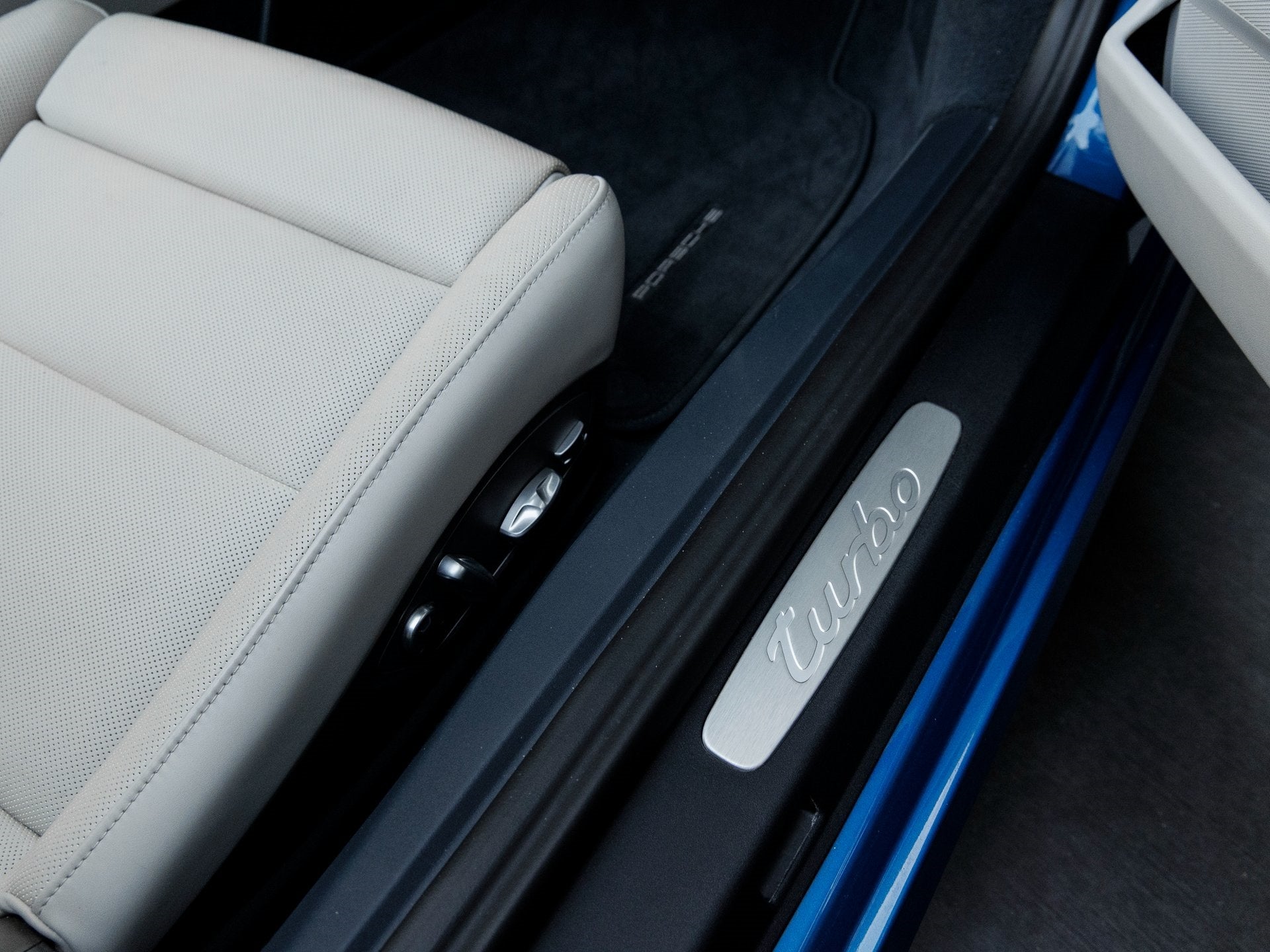 2017 Porsche 911 911 Turbo Cabriolet