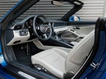 2017 Porsche 911 911 Turbo Cabriolet
