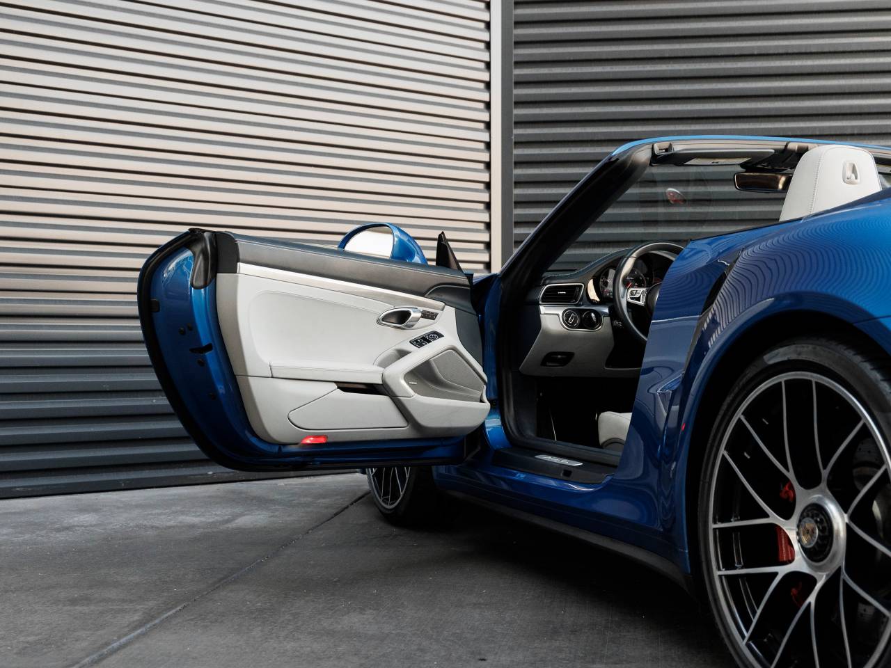 2017 Porsche 911 911 Turbo Cabriolet