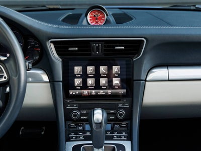 2017 Porsche 911 911 Turbo Cabriolet