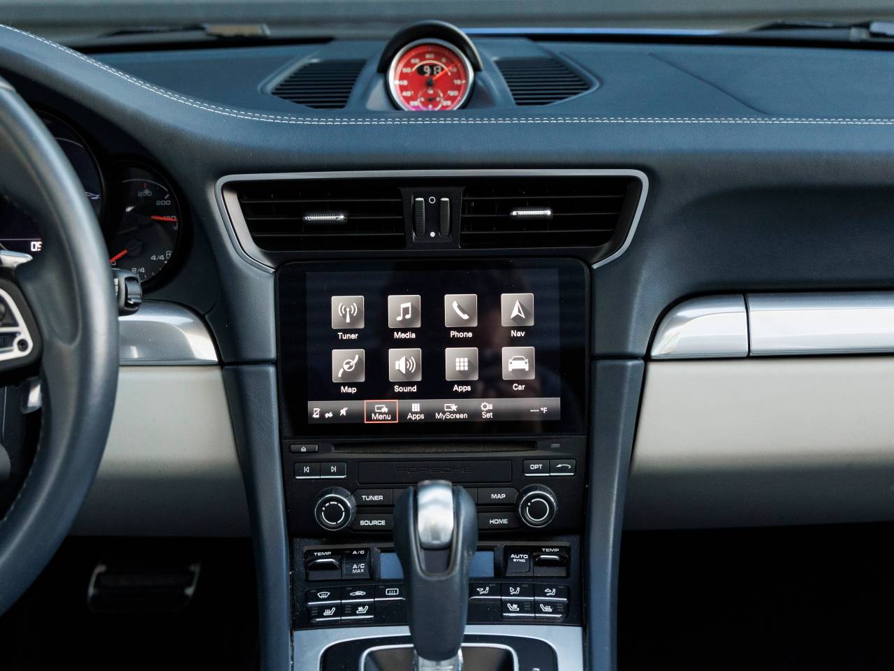 2017 Porsche 911 911 Turbo Cabriolet