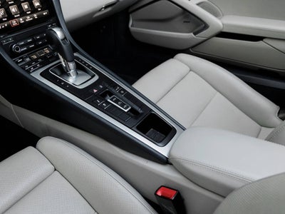 2017 Porsche 911 911 Turbo Cabriolet