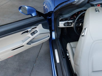 2017 Porsche 911 911 Turbo Cabriolet