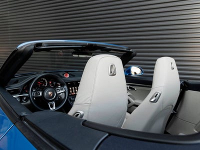 2017 Porsche 911 911 Turbo Cabriolet