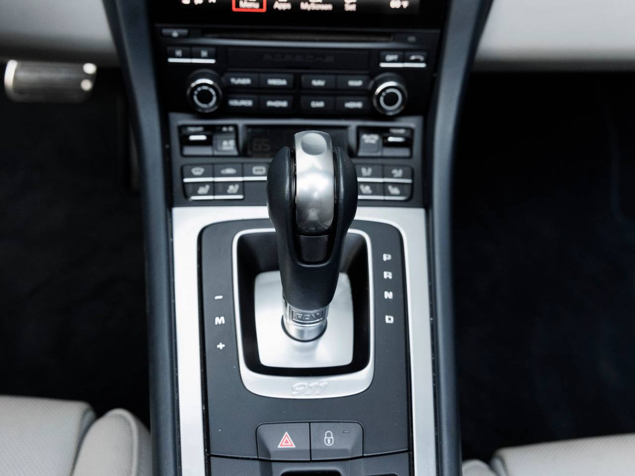 2017 Porsche 911 911 Turbo Cabriolet