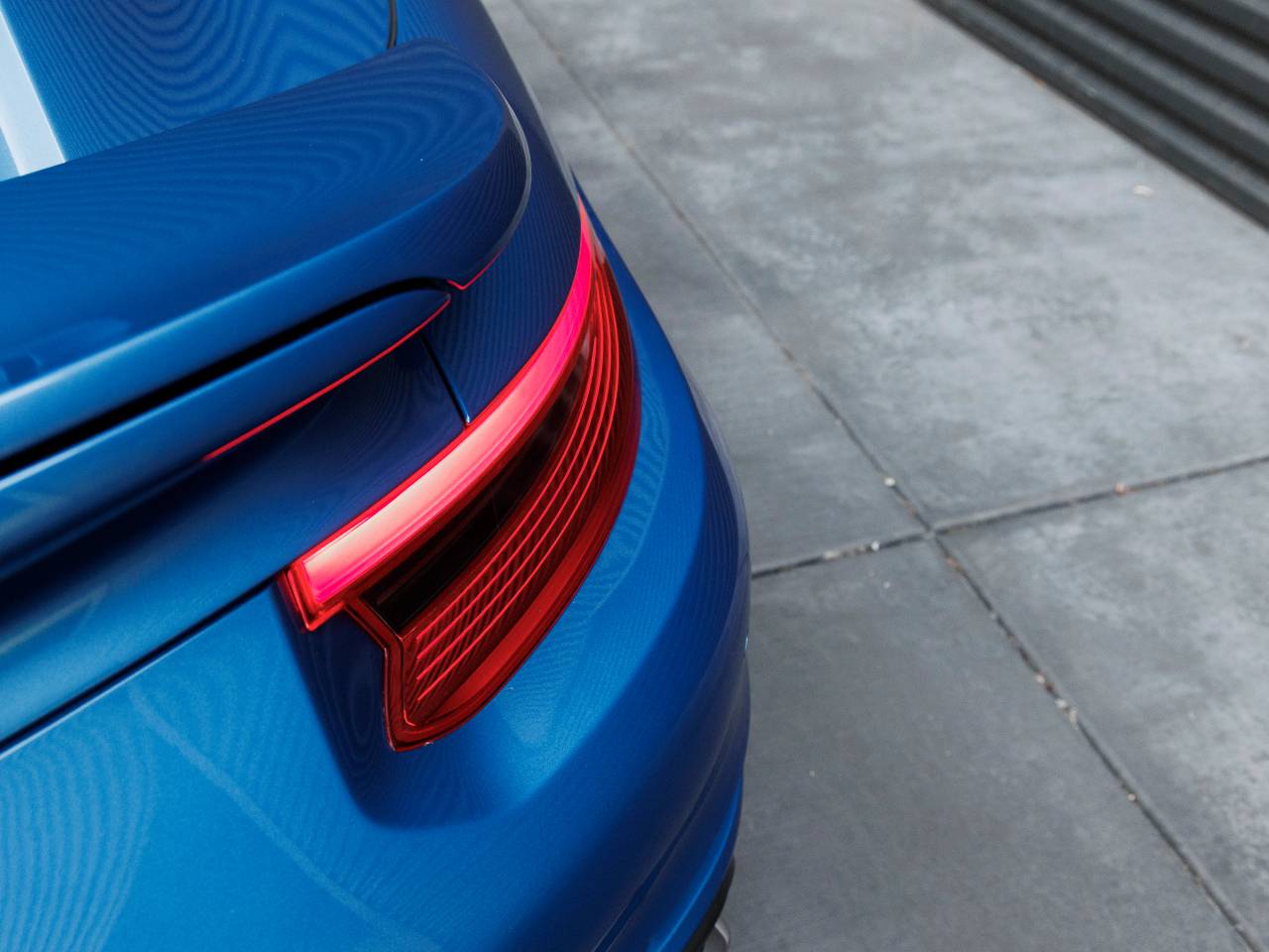 2017 Porsche 911 911 Turbo Cabriolet