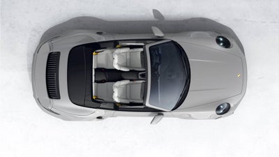 2023 Porsche 911 Turbo S Cabriolet