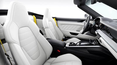 2023 Porsche 911 Turbo S Cabriolet