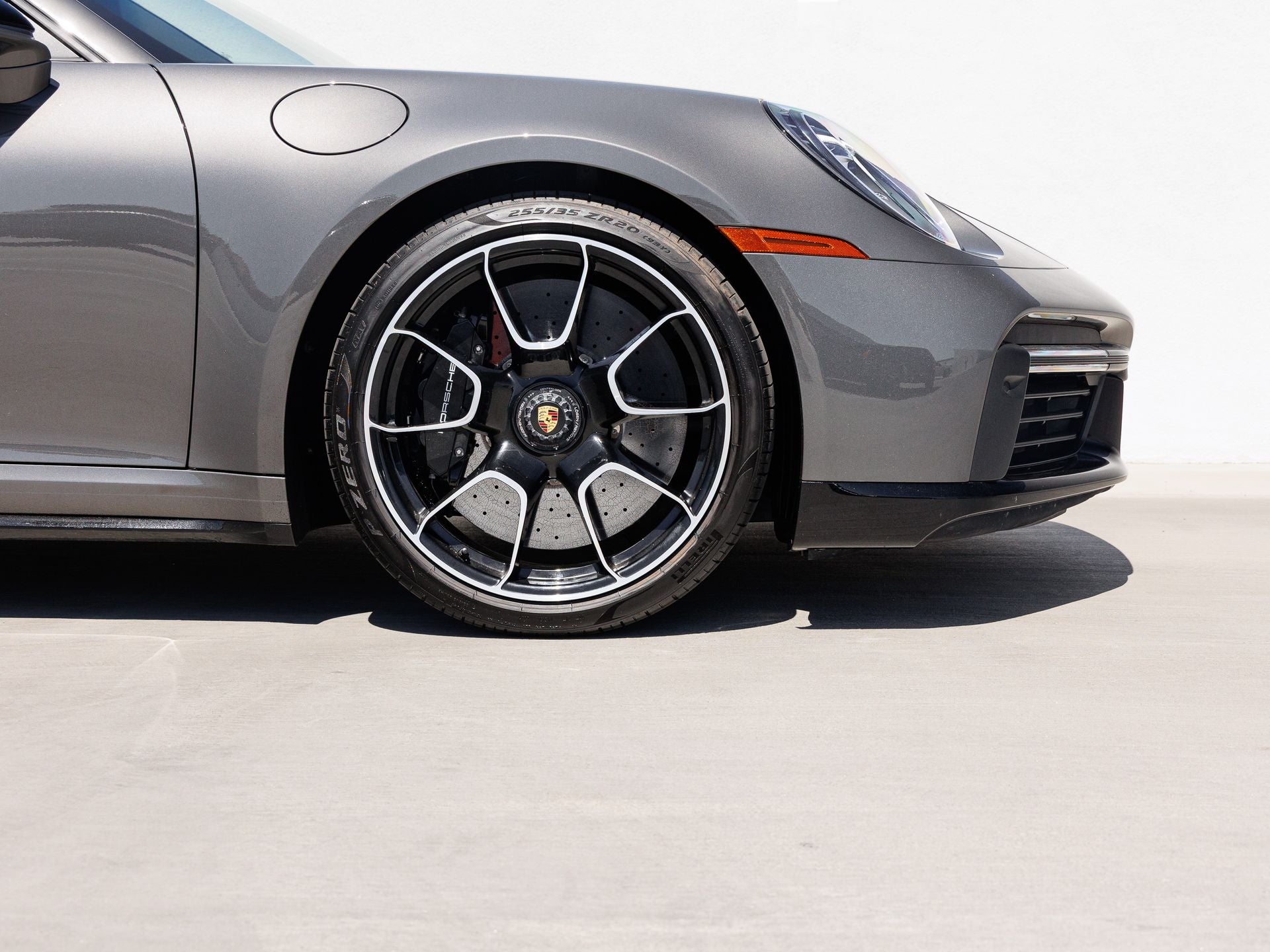 2024 Porsche 911 Turbo S Cabriolet