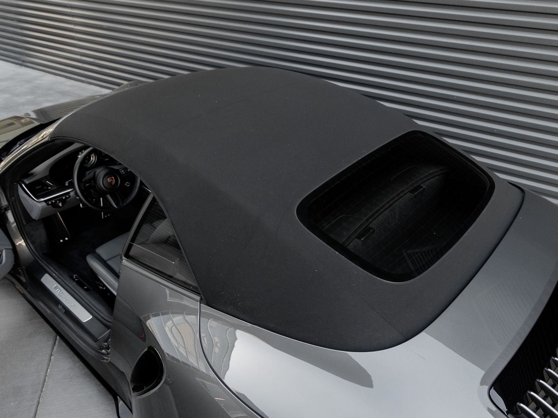 2024 Porsche 911 Turbo S Cabriolet