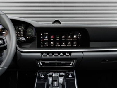 2024 Porsche 911 Turbo S Cabriolet