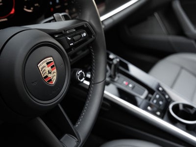 2024 Porsche 911 Turbo S Cabriolet